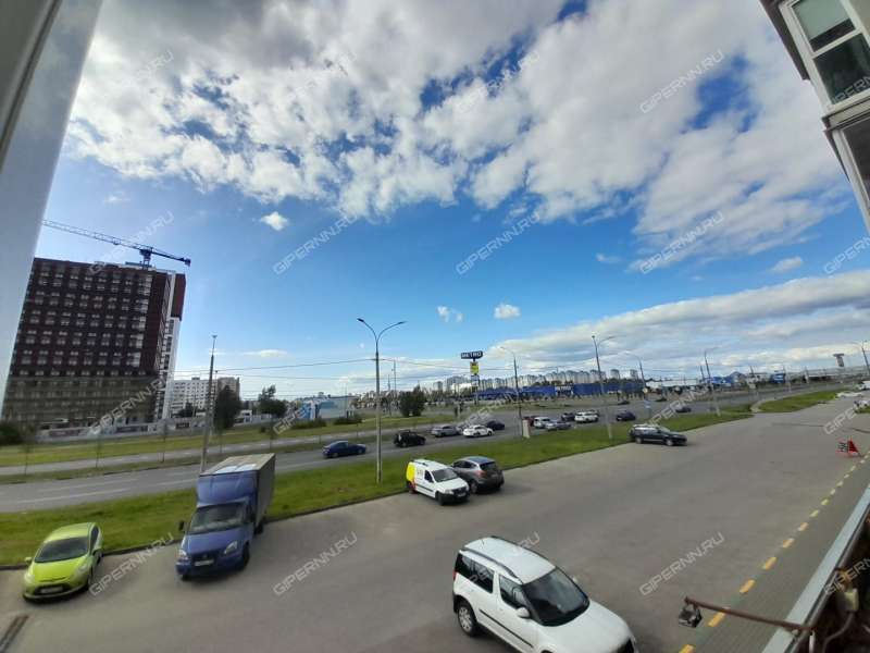 однокомнатная квартира на улице Бетанкура дом 6