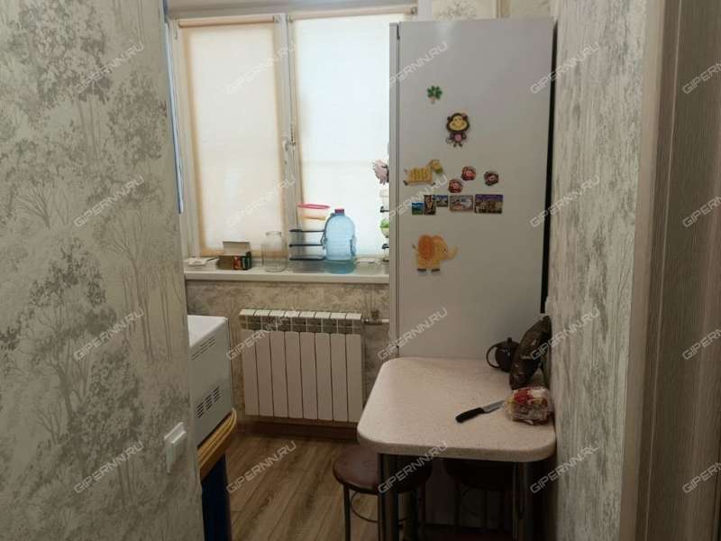 двухкомнатная квартира на Автомеханической улице дом 18