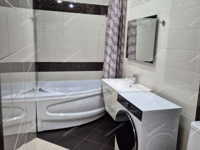 однокомнатная квартира на 2-й Оранжерейной улице дом 2