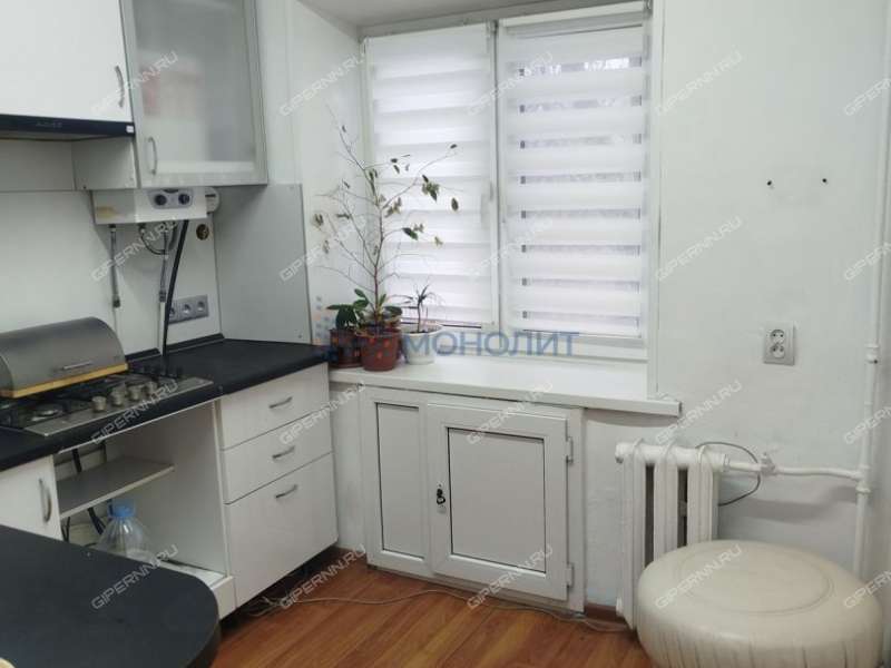 однокомнатная квартира на Вольской улице дом 13А