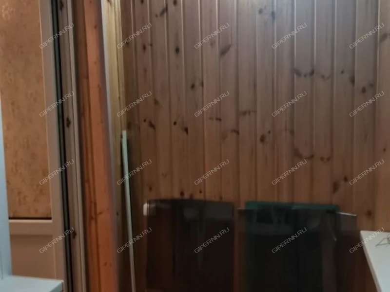 двухкомнатная квартира на улице Бринского дом 2 к2