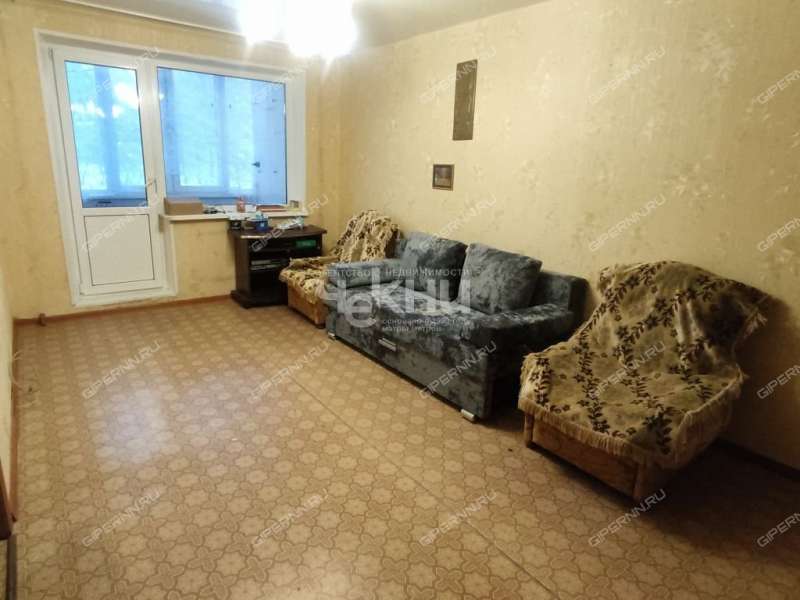 двухкомнатная квартира на улице Маршала Рокоссовского дом 2