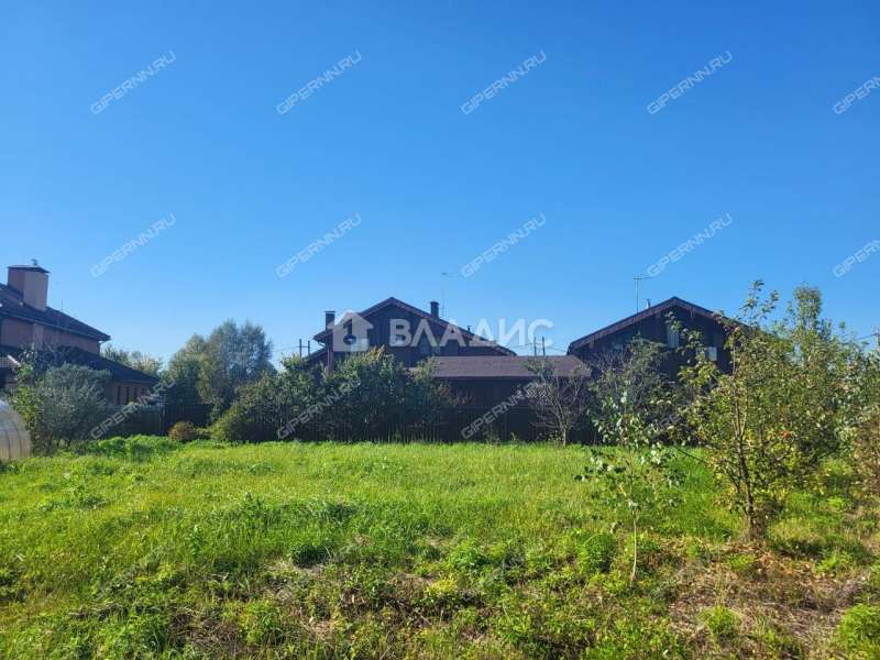 земельный участок 8,62 сотки территория ДНП Земляничная Поляна