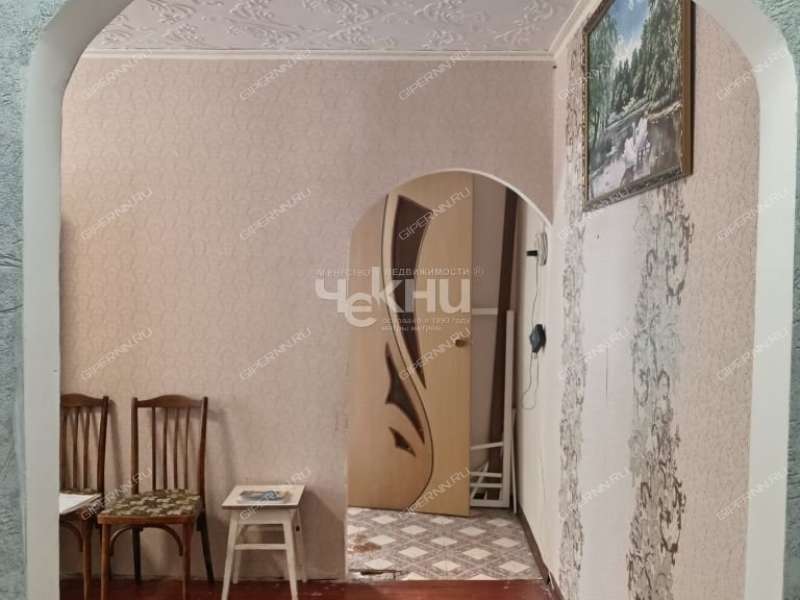 двухкомнатная квартира на Молодёжной улице дом 9 село Зиняки