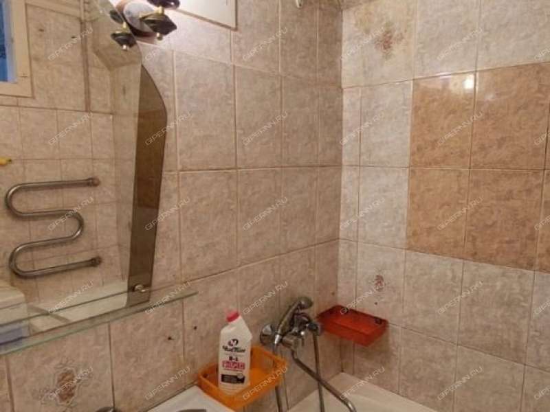 двухкомнатная квартира на улице Толбухина дом 6