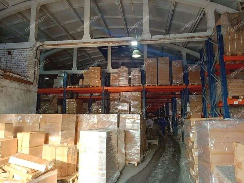 помещение под склад на Ракетной улице