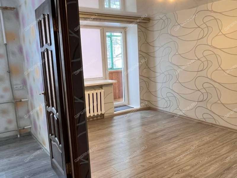 однокомнатная квартира на улице Максима Горького дом 65А