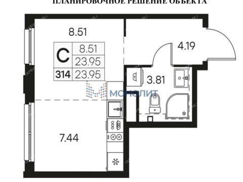 1-komnatnaya-ul-vorotynskaya-1a фото