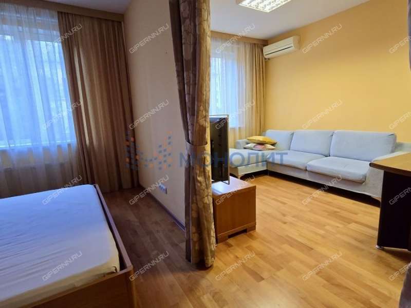 трёхкомнатная квартира на улице Тимирязева дом 7 к2