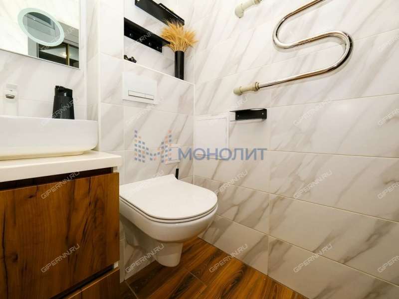 двухкомнатная квартира на улице Куйбышева дом 49 к1