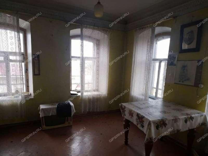 двухкомнатная квартира на Нагорной улице дом 30 деревня Турбанка