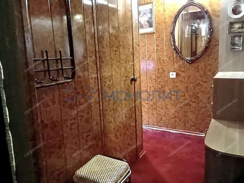 однокомнатная квартира на улице Академика Баха дом 13