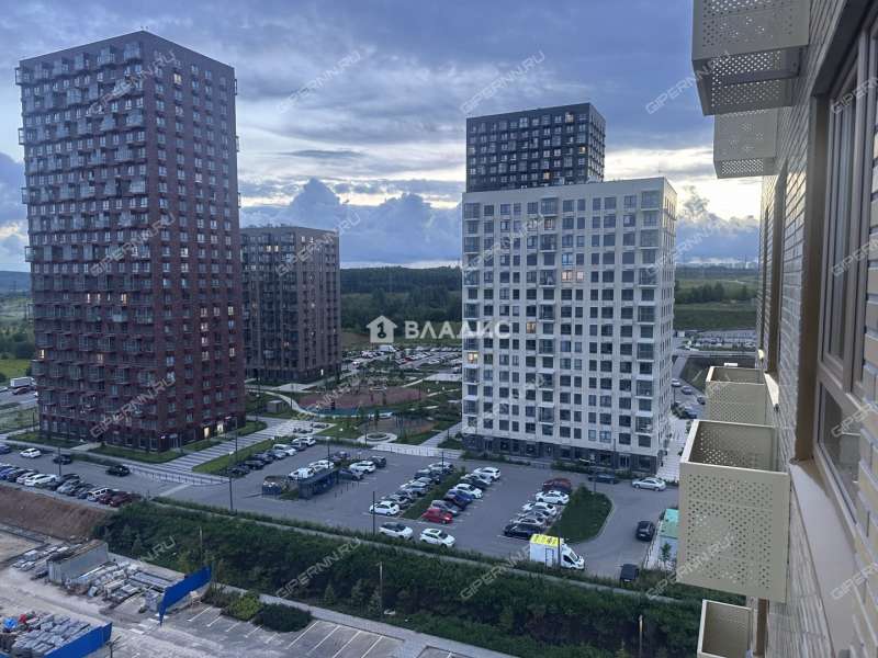 однокомнатная квартира на к5 деревня Утечино