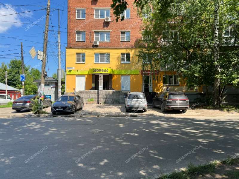 помещение под торговую площадь на улице Октябрьской Революции