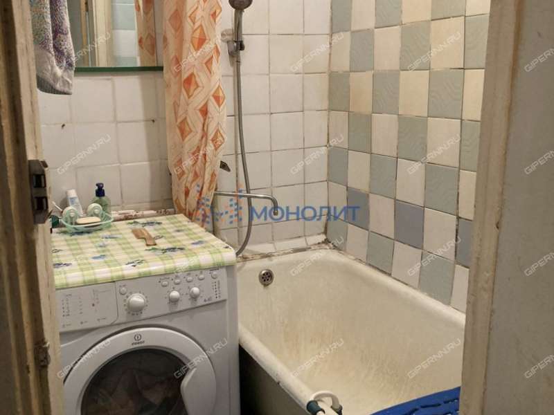 двухкомнатная квартира на Зеленодольской улице дом 56