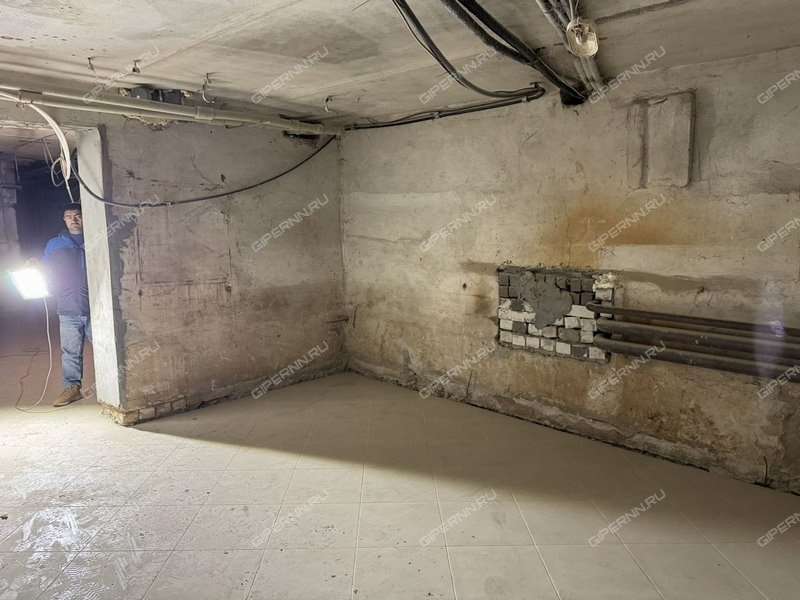 помещение под торговую площадь на Нижегородской улице