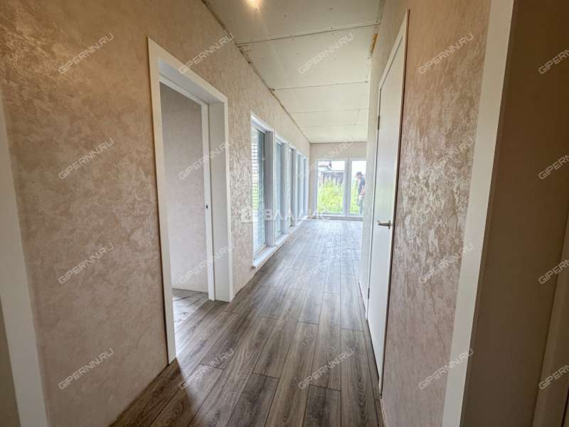 дом на Восточной улице село Каменки