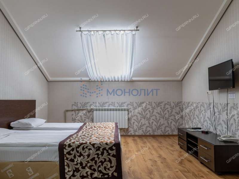 готовый бизнес продажа гостиничного комплекса 2,5 км от города в Балахнинском районе Нижегородской области