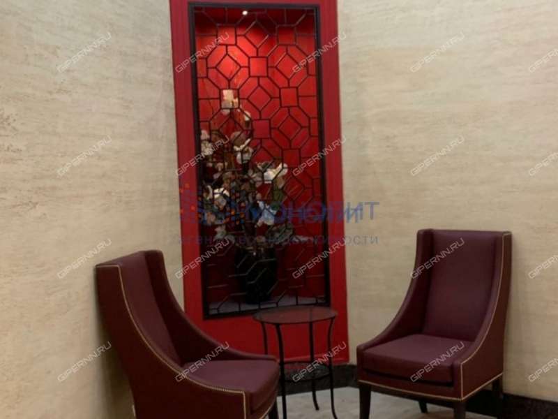 трёхкомнатная квартира на улице Владимира Высоцкого дом 1