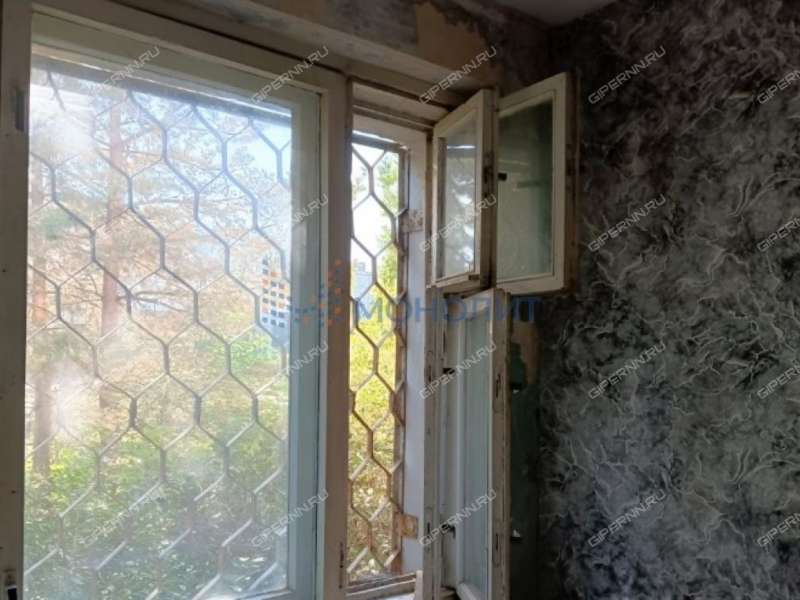 однокомнатная квартира на улице Сергея Акимова дом 52