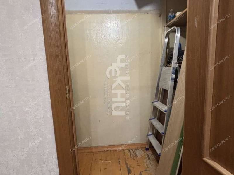 двухкомнатная квартира на проспекте Ленина дом 53 к1