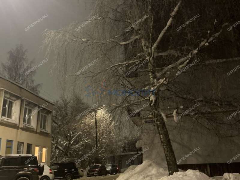 трёхкомнатная квартира на улице Маршала Голованова дом 5