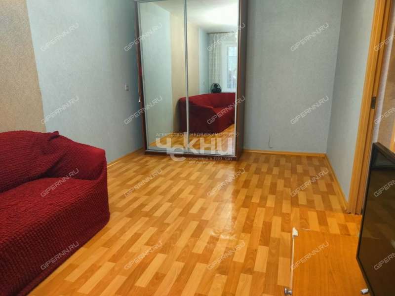 двухкомнатная квартира на улице Бринского дом 1 к2