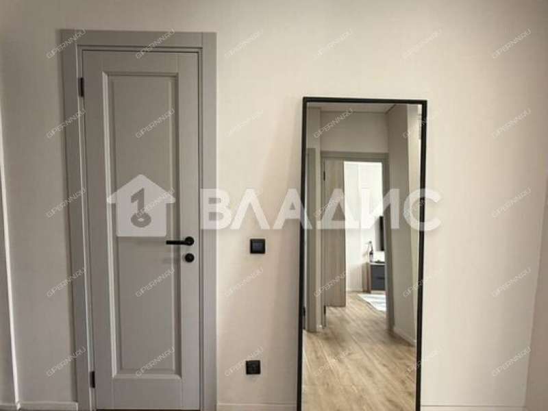 двухкомнатная квартира на проспекте Гагарина дом 101 к5