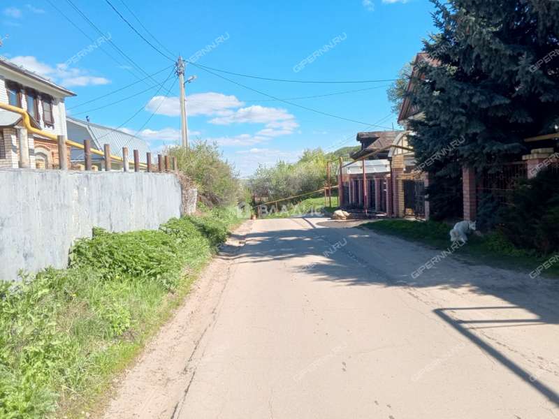 земельный участок 10 соток Садовая улица село Безводное