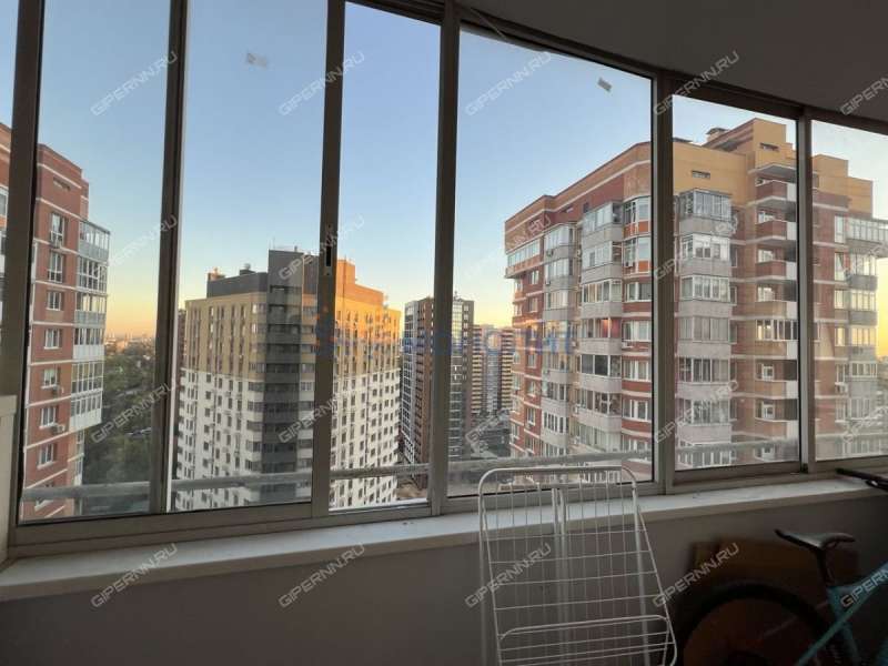 квартира-студия на улице Тимирязева дом 7 к2