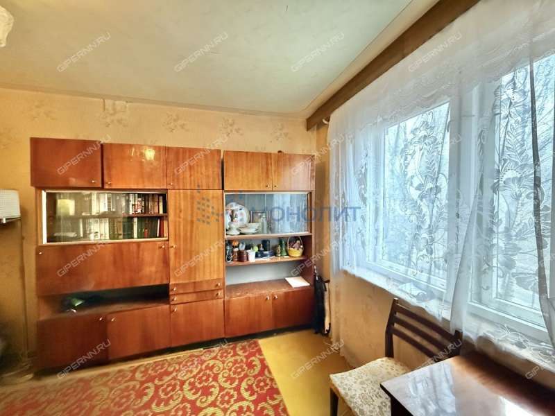 трёхкомнатная квартира на улице Маршала Рокоссовского дом 2