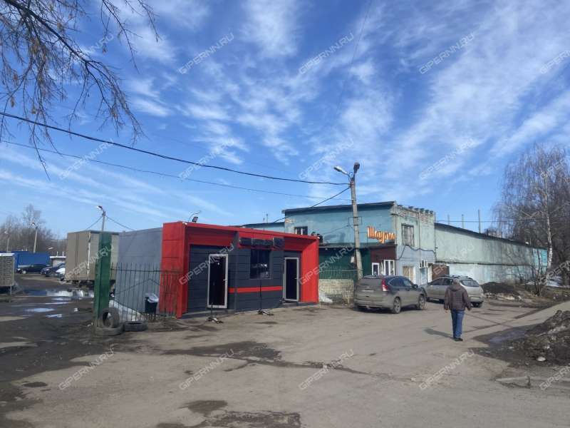 помещение под офис, торговую площадь на Коломенской улице