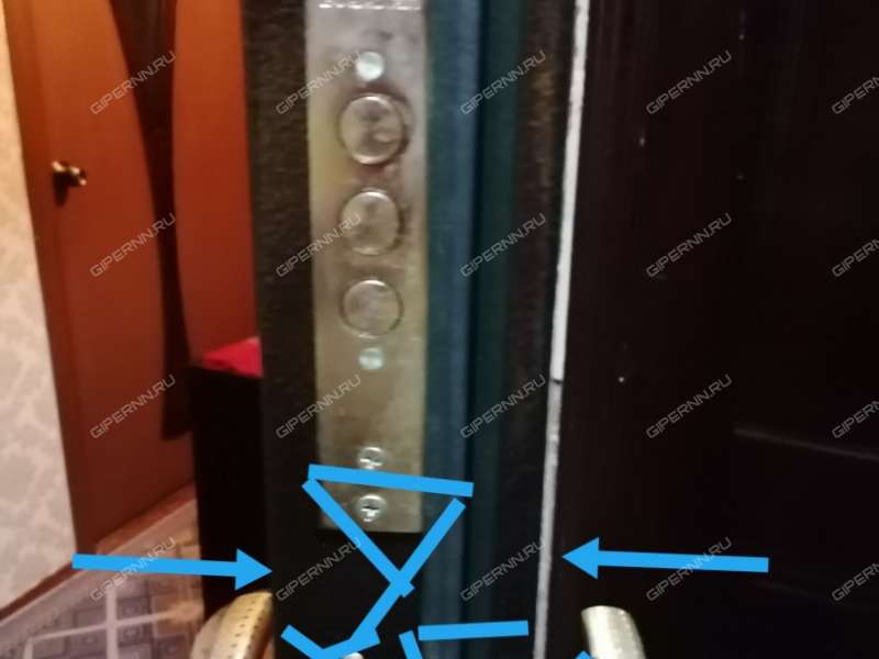 трёхкомнатная квартира на проспекте Ленина дом 59/7