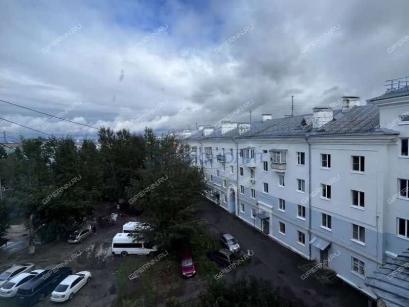 комната в доме 2 на проспекте Чкалова город Дзержинск