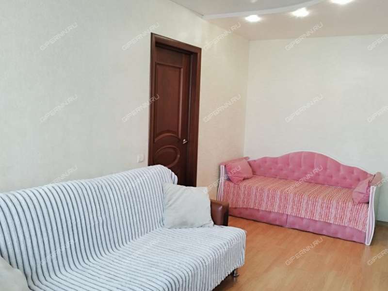 двухкомнатная квартира на бульваре 60-летия Октября дом 20