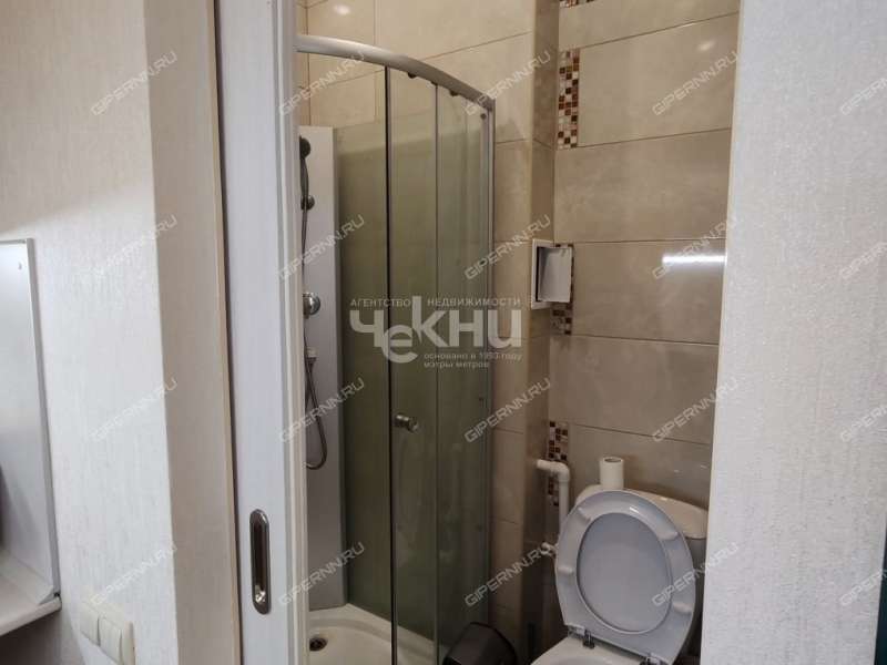 однокомнатная квартира на улице Энгельса дом 2