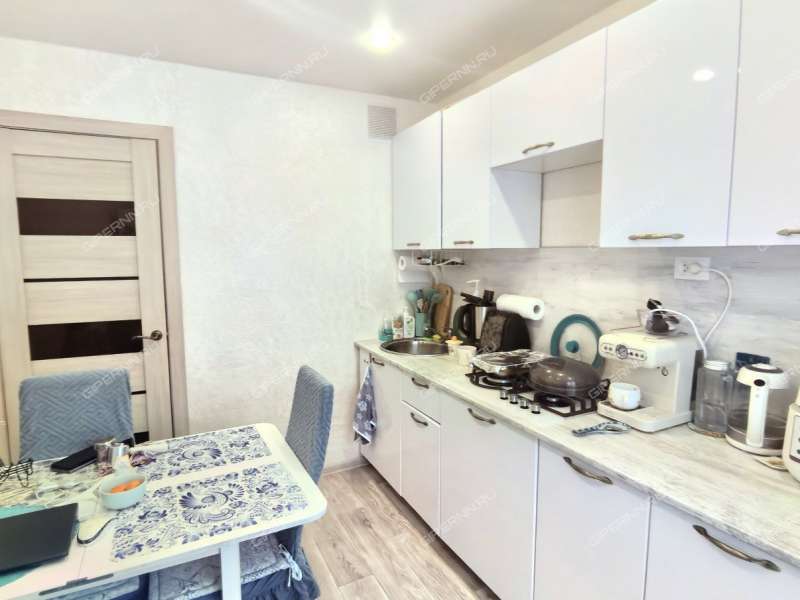 трёхкомнатная квартира на проспекте Победы дом 7 город Кстово