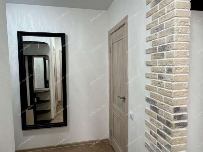 однокомнатная квартира на Машинной улице дом 29