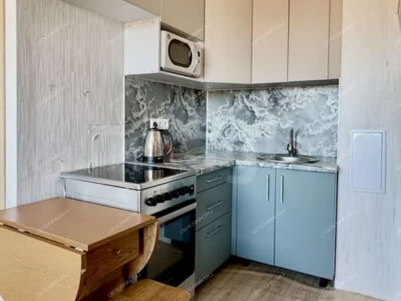 однокомнатная квартира на 2-й Дорожной улице дом 31