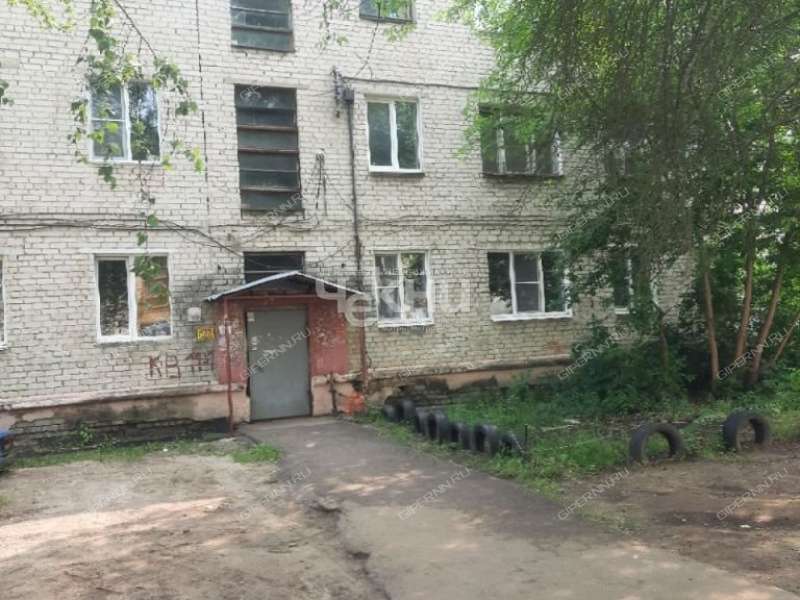 комната в доме 19 на улице Станиславского