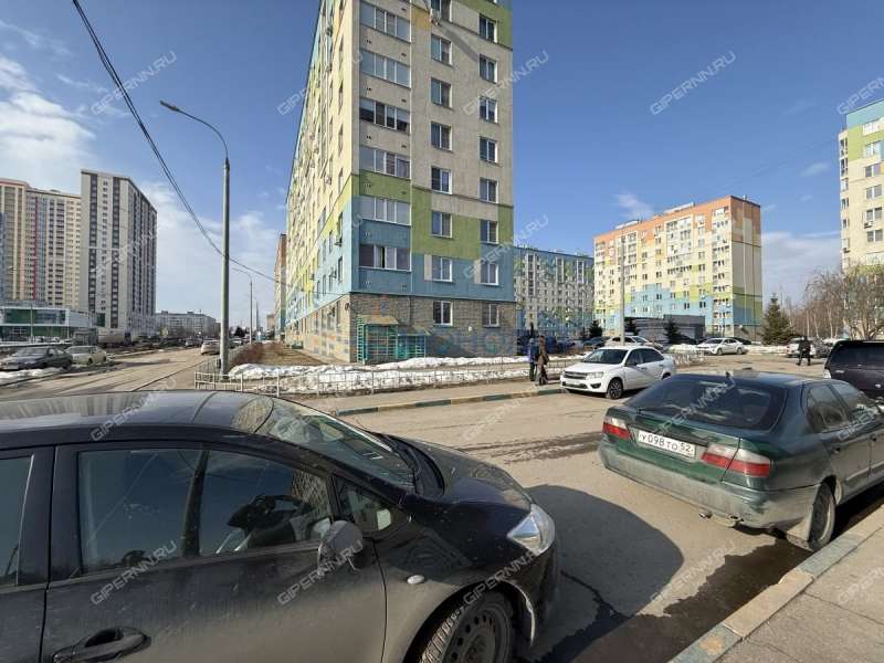 двухкомнатная квартира на улице Янки Купалы дом 26