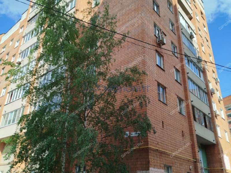 трёхкомнатная квартира на улице Звездинка дом 5