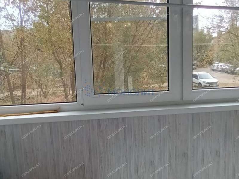 однокомнатная квартира на улице Чкалова дом 2 рабочий посёлок Решетиха