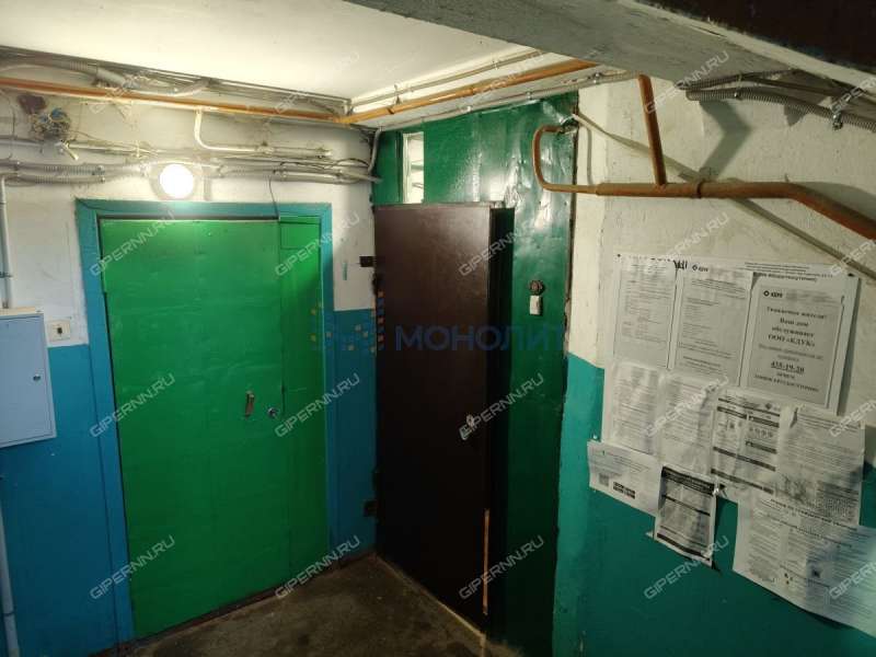 однокомнатная квартира на улице Пушкина дом 22