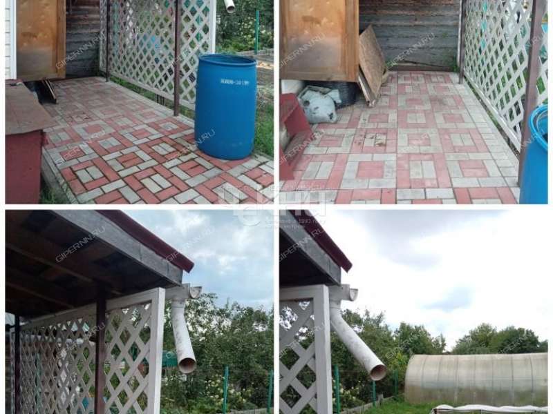 дача на СНТ Зеленый остров город Городец