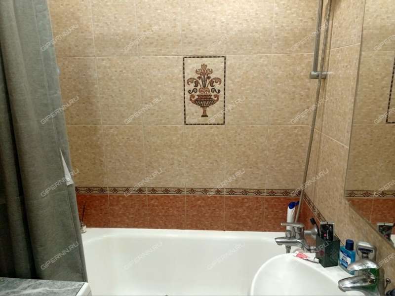 двухкомнатная квартира на улице Минеева дом 35