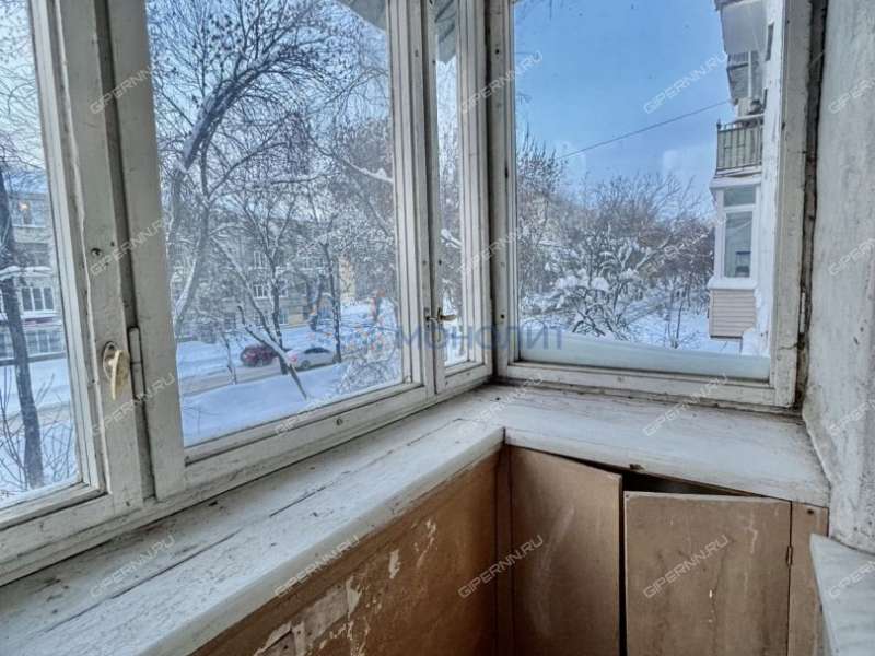 двухкомнатная квартира на улице 50-летия Победы дом 13