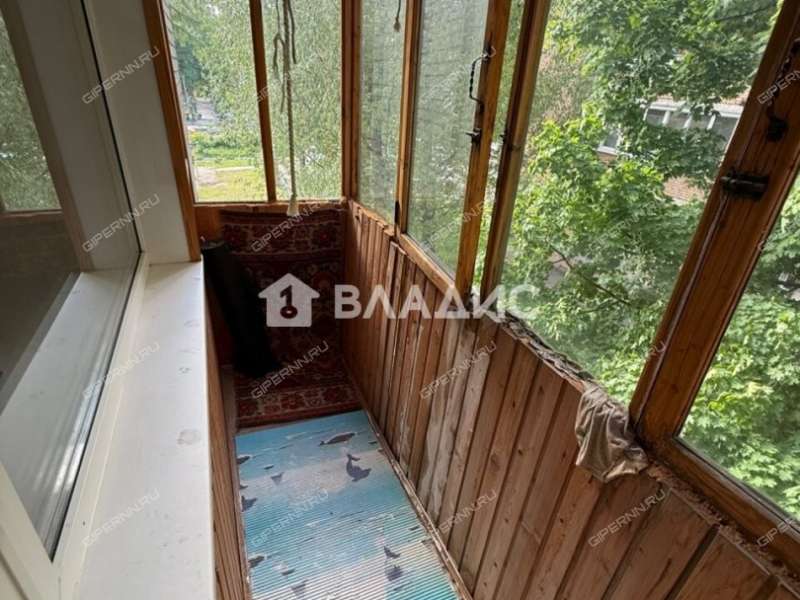 двухкомнатная квартира в Корейском переулке дом 10