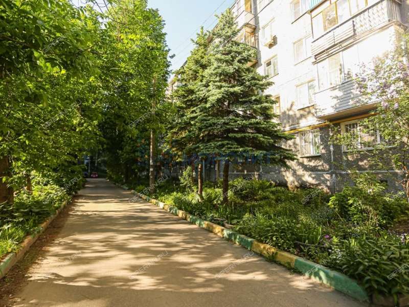 двухкомнатная квартира на улице имени Генерала Ивлиева дом 12