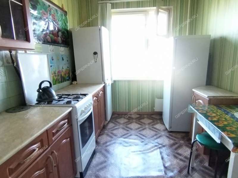 трёхкомнатная квартира на улице Германа Лопатина дом 5